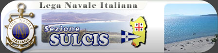 Home page di www.leganavalesulcis.it, sito della lega navale Sulcis ex Porto Pino - migliaia di foto su Porto Pino, vela e mare