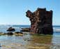 panorama 360° sferico spherical - Gonnesa P.Paglia, torre aragonese