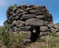 panorama 360° sferico spherical - Tratalias Nuraghe Cuccu