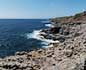 panorama 360° sferico spherical - S.Antioco Is Praneddas, piscina naturale