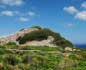 panorama 360° sferico spherical - S.Antioco Maladroxia, nuraghe S'Ega Marteddu