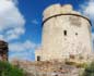 panorama 360° sferico spherical - S.Antioco Torre Canai o Cannai (1757)