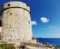 panorama 360° sferico spherical - S.Antioco Torre Canai o Cannai (1757)