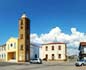 panorama 360° sferico spherical - Carbonia Serbariu, piazza e S.Narciso