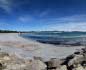 panorama 360° sferico spherical - S.Anna Arresi Porto Pino, seconda spiaggia