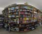 panorama 360° sferico spherical - Carbonia Libreria Cossuvia Dalmazia 48