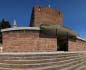 panorama 360° sferico spherical - Carbonia Chiesa della Beata Vergine Addolorata (Rosmarino)