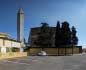 panorama 360° sferico spherical - Carbonia Chiesa della B.V.Addolorata e grotta