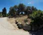 panorama 360° sferico spherical - Carbonia Parco del Colle Rosmarino, parcheggio