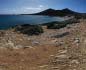 panorama 360° sferico spherical - S.Antioco Spiaggia di Coaquaddus dall'alto