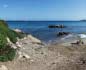 panorama 360° sferico spherical - S.Antioco Spiaggia di Coaquaddus, spiaggia sud