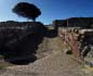 panorama 360° sferico spherical - Carbonia Monte Sirai, 2, porta dell'acropoli
