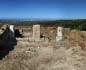 panorama 360° sferico spherical - Carbonia Monte Sirai, 3, tempio di Ashtart