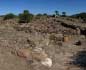 panorama 360° sferico spherical - Carbonia Monte Sirai, 7, casa del lucernario di talco