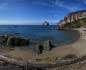 panorama 360° sferico spherical - Iglesias Spiaggia di Masua