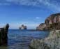 panorama 360° sferico spherical - Iglesias Spiaggia di Masua