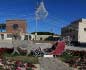 panorama 360° sferico spherical - Carbonia Piazza Roma durante le feste