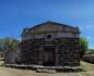 panorama 360° sferico spherical - Paulilatino S.Cristina, chiesa (XII sec.)