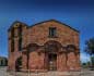 panorama 360° sferico spherical - Ghilarza San Pietro di Zuri (XII sec.)