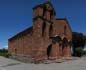 panorama 360° sferico spherical - Ghilarza San Pietro di Zuri (XII sec.)