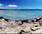 panorama 360° sferico spherical - S.Anna Arresi Porto Pino, 2° spiaggia