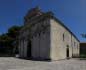 panorama 360° sferico spherical - Borutta (SS) Chiesa e convento di S.Pietro di Sorres, 2