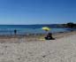 panorama 360° sferico spherical - Calasetta Spiaggia Grande, 1