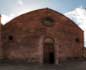 panorama 360° sferico spherical - Iglesias Chiesa S.Francescofacciata