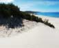 panorama 360° sferico spherical - Teulada Porto Pinodune Is Arenas Biancas