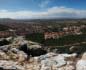 panorama 360° sferico spherical - Carbonia Panorama dada Monte Leone