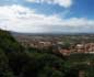 panorama 360° sferico spherical - Carbonia Panorama dada Monte Leone