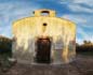 panorama 360° sferico spherical - Villarios Chiesa di Santa Marta, XI sec.