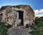 panorama 360° sferico spherical - S.Antioco Grutti 'e Acquaovili e case abbandonate