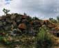 panorama 360° sferico spherical - S.Giov.Suergiu Nuraghe Candelargiuo Palaingiai