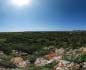 panorama 360° sferico spherical - Tratalias-Giba Nuraghe Meurraspanorama dalla sommità