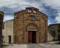 panorama 360° sferico spherical - Villamassargia Chiesa dellaMadonna del Pilar (1307)