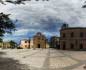 panorama 360° sferico spherical - Villamassargia Chiesa dellaMadonna del Pilar (1307)