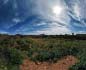 panorama 360° sferico spherical - Igles.-Gonnesa Villaggio AsproniPanorama