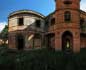 panorama 360° sferico spherical - Igles.-Gonnesa Villaggio AsproniVilla Asproni, cortile