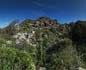 panorama 360° sferico spherical - Gonnesa Nuraghe S'Erbexi