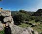 panorama 360° sferico spherical - Santadi Tomba dei giganti Barrancu Mannu