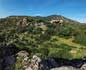 panorama 360° sferico spherical - Santadi Tomba dei giganti Barrancu Mannu