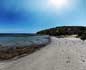 panorama 360° sferico spherical - Sant'Antioco Spiaggia Su Forru 'a macchina