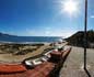 panorama 360° sferico spherical - Fluminimaggiore Spiaggia e marina di Portixeddu