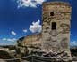 panorama 360° sferico spherical - Cagliari Castello di San Michele (XII-XIII sec.)