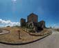 panorama 360° sferico spherical - Cagliari Castello di San Michele (XII-XIII sec.)