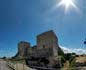 panorama 360° sferico spherical - Cagliari Castello di San Michele (XII-XIII sec.)