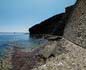 panorama 360° sferico spherical - Sant'Antioco Isola La Vacca, lato sud-est