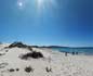 panorama 360° sferico spherical - Teulada Dune Is Arenas Biancas di Porto Pino