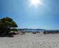 panorama 360° sferico spherical - S.Anna Arresi P.Pino, spiaggia e Camping Sardegna